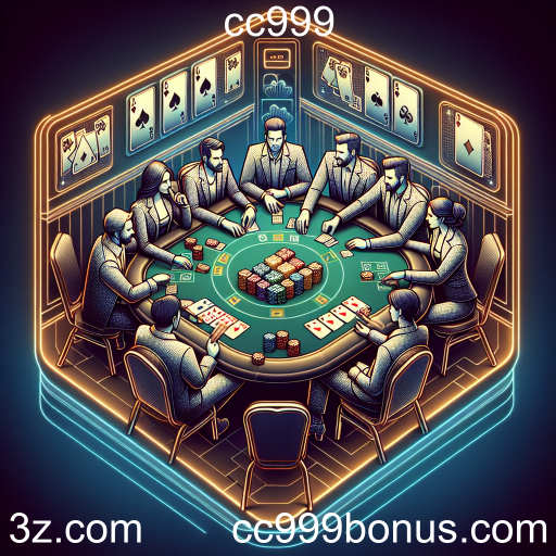 A Fascinante Jornada dos Jogos de Cartas no cc999
